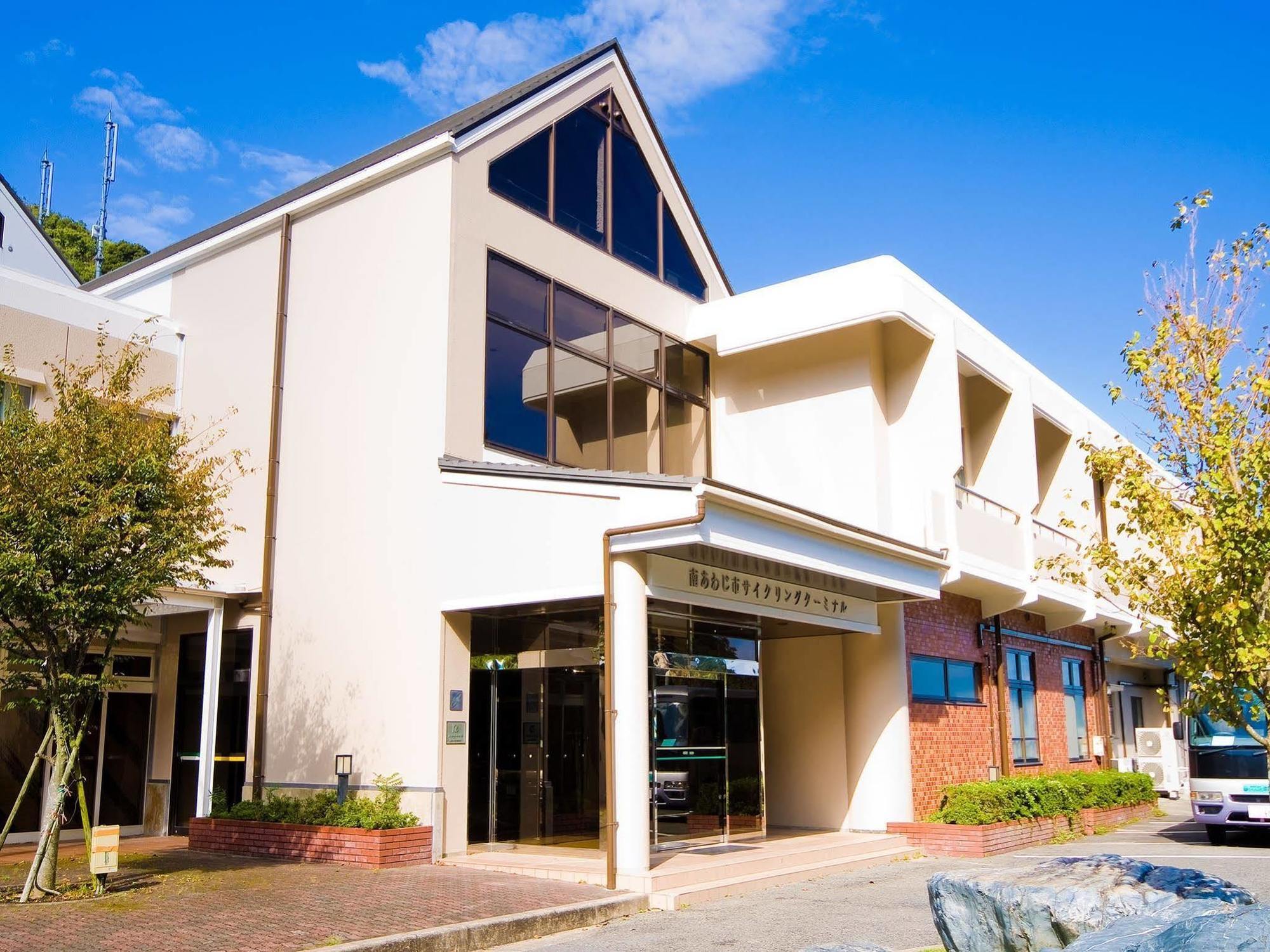 Yuzuruhaso Hotel Minamiawaji Exterior photo