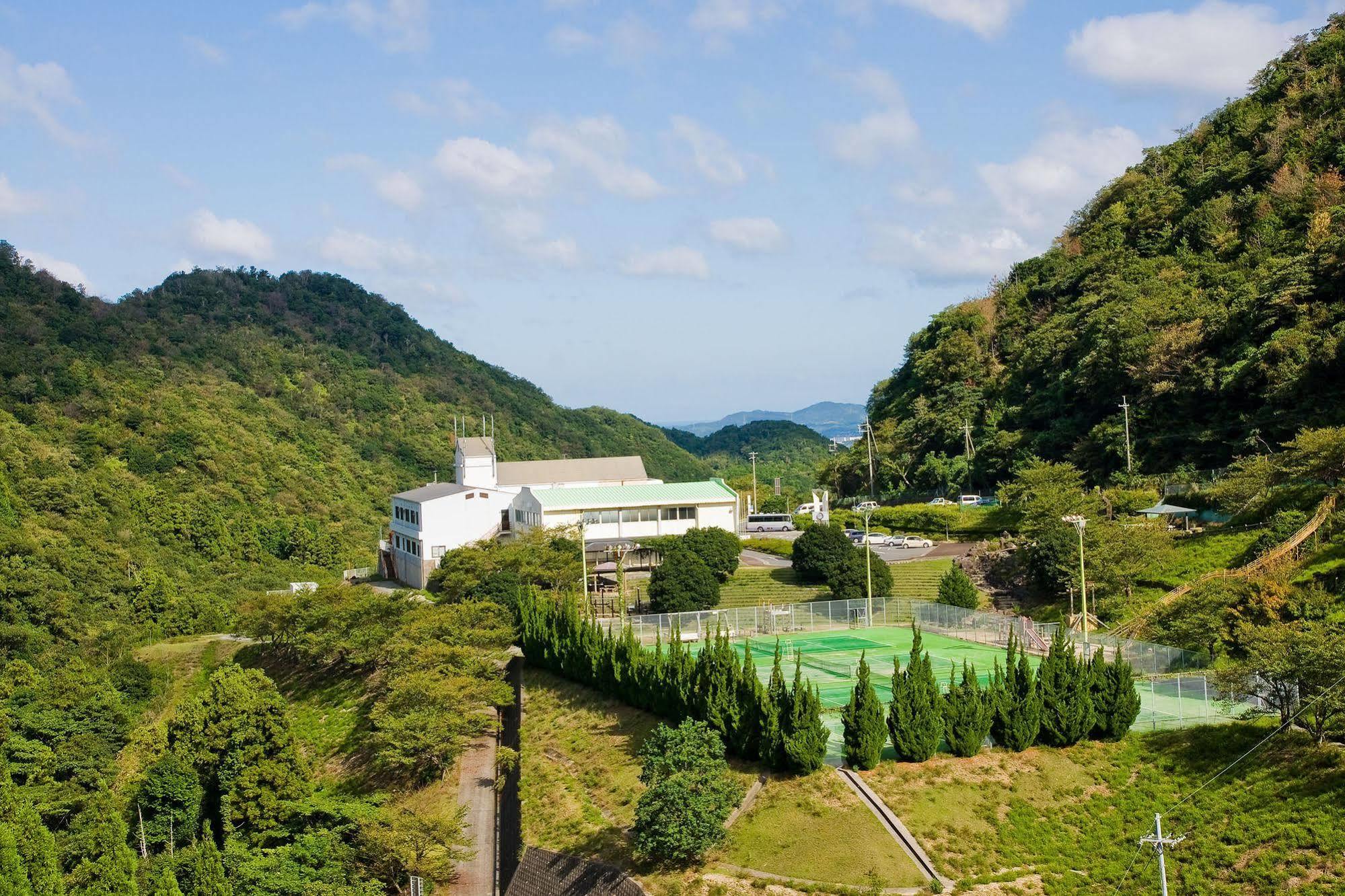 Yuzuruhaso Hotel Minamiawaji Exterior photo